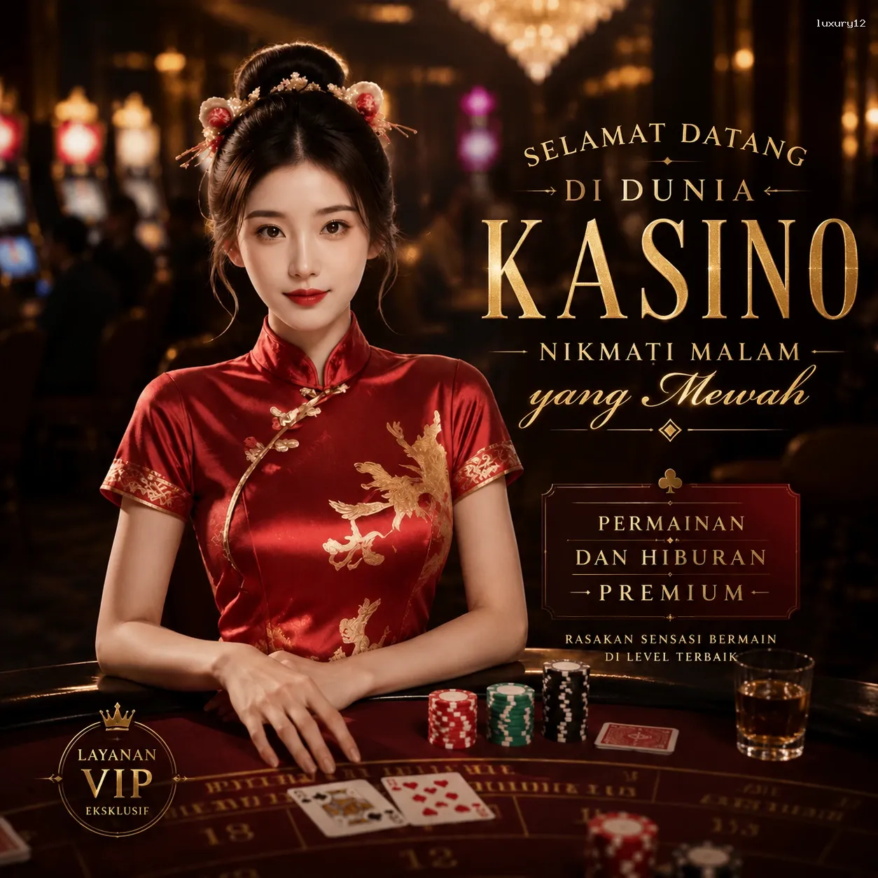 Menggali Fitur Menarik di Situs Game luxury12