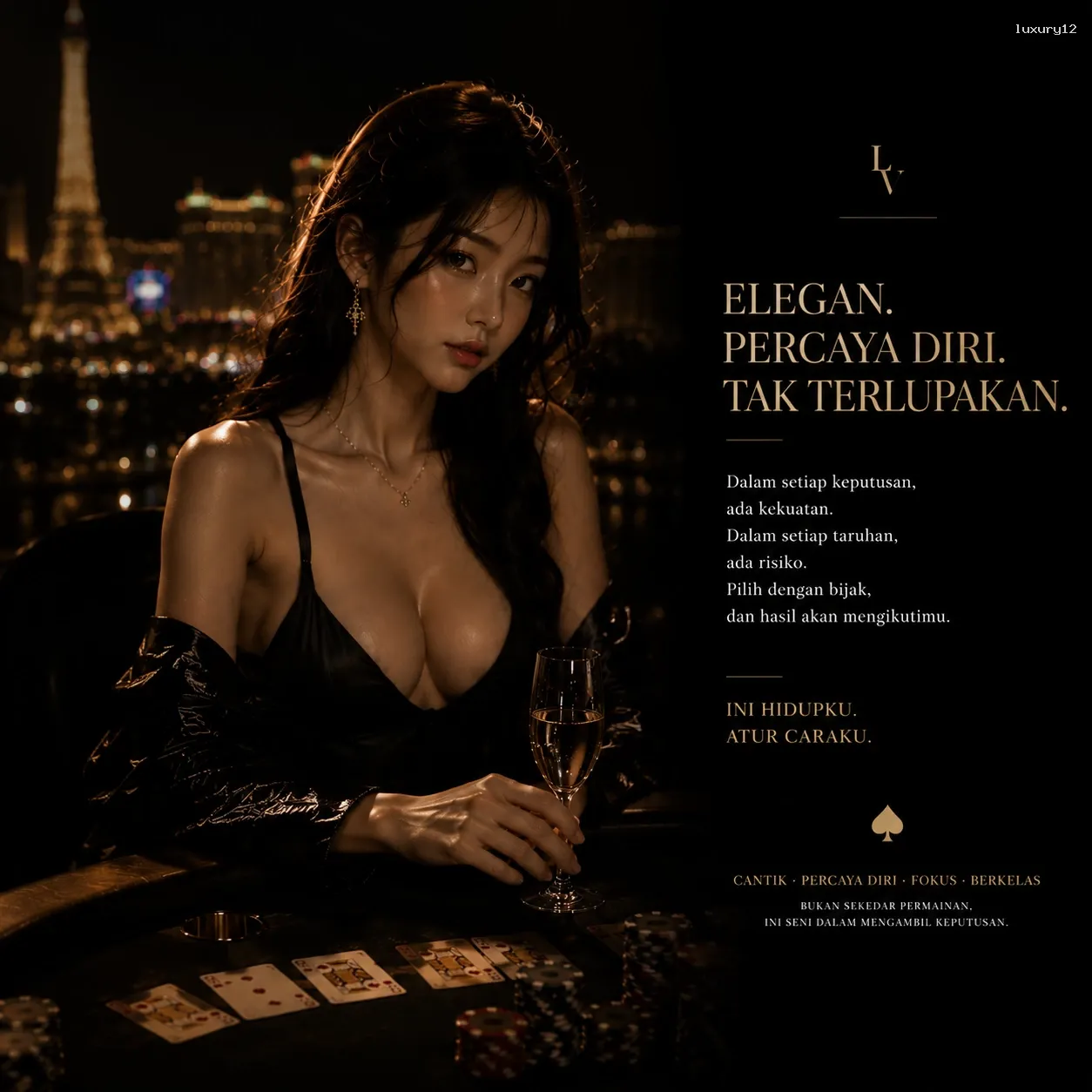 Menjelajahi Ragam Game dari luxury12 bagi Pecinta Game