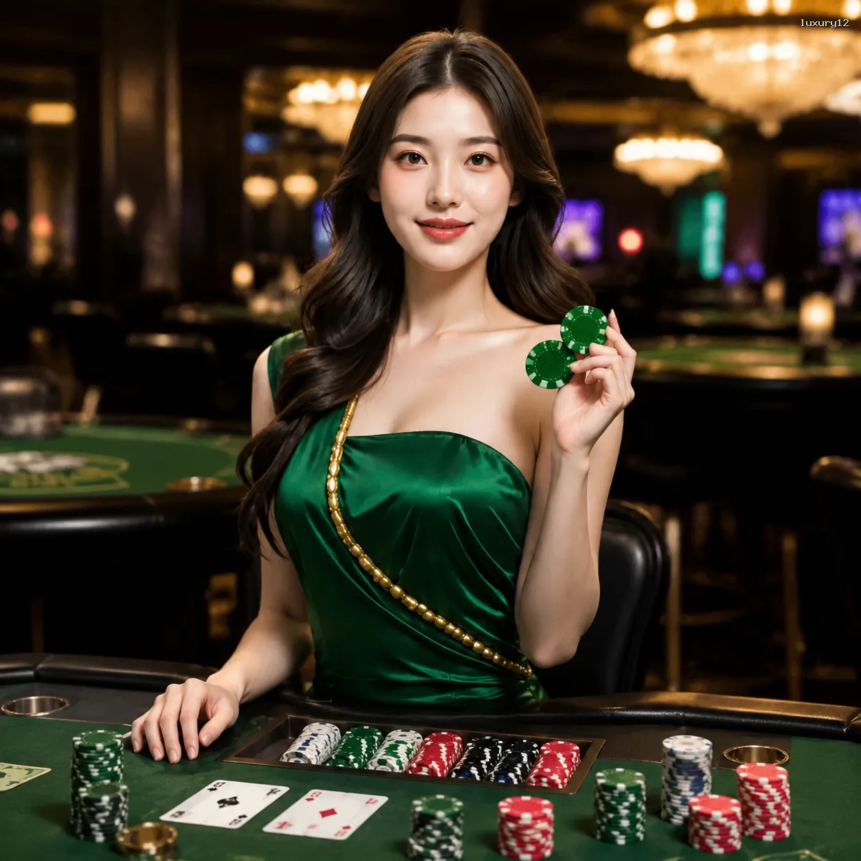 Keunggulan dan Fitur Menarik di Situs Game luxury12