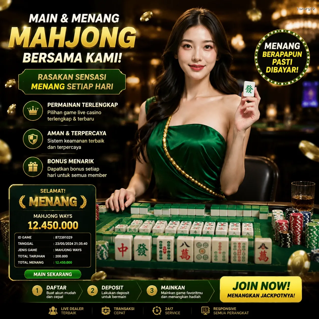 Bagaimana luxury12 Mengubah Cara Kita Bermain Game Online