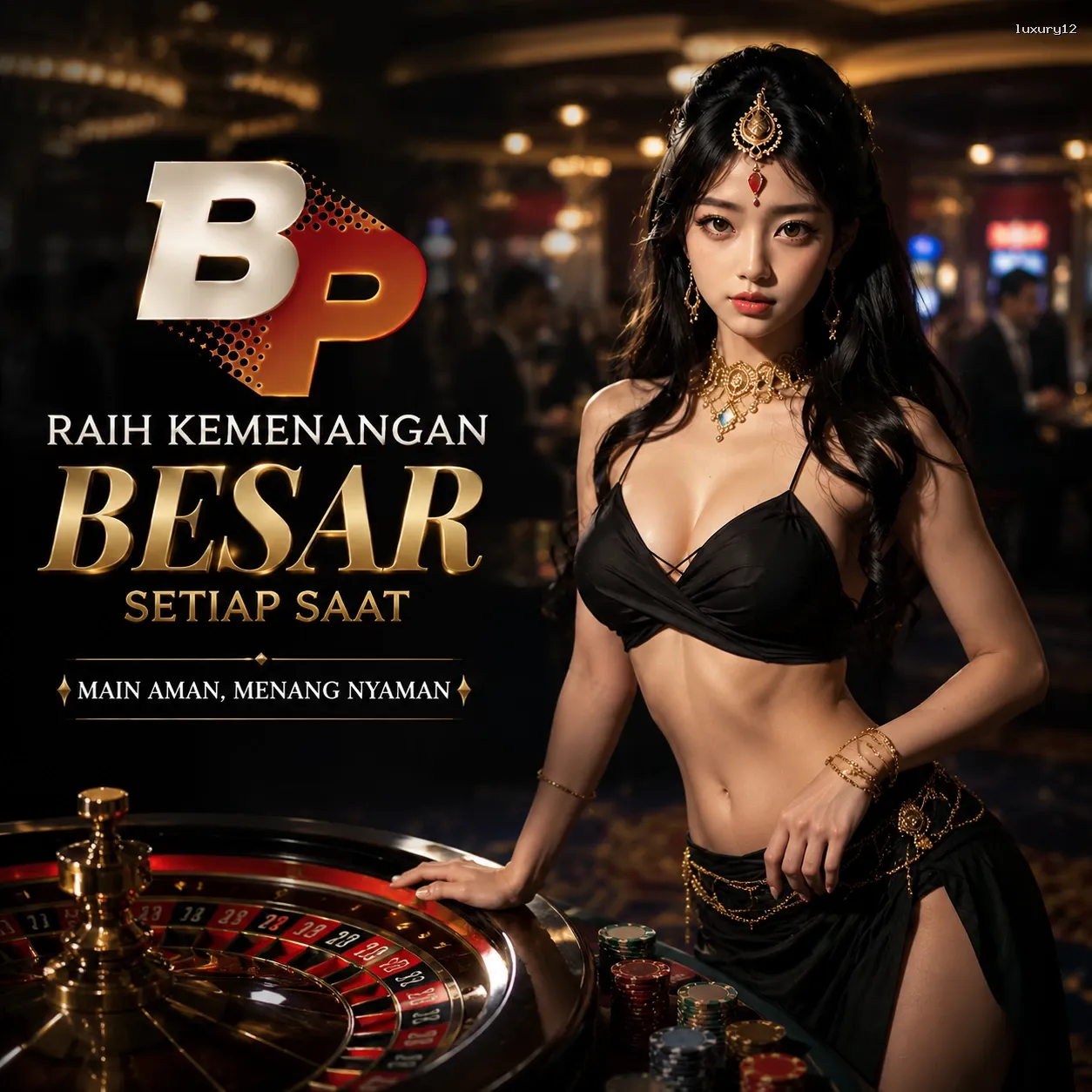 Analisis Performa Game di Platform luxury12