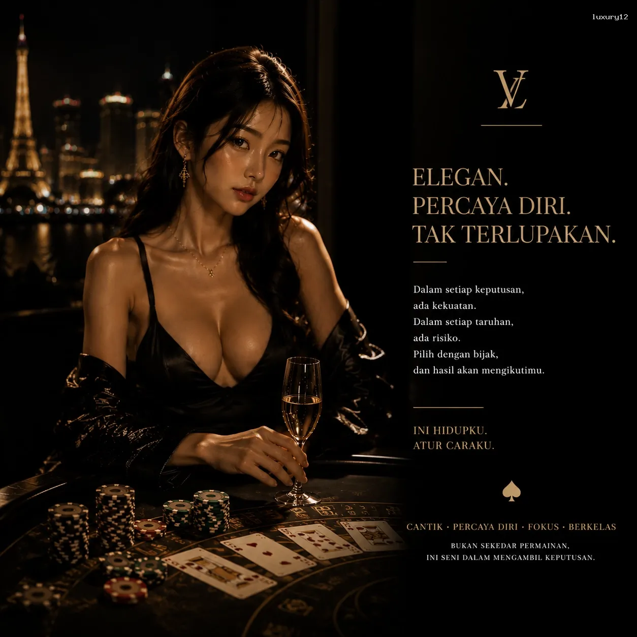 Apa Saja Jenis Game yang Tersedia di luxury12